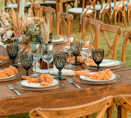 Event planning and coordination concierge